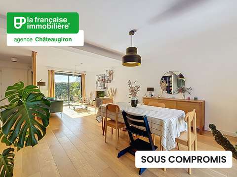 Vente maison 6 pièces Domloup 35