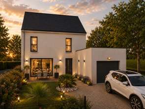 Vente Maison 4 chambresDomloup