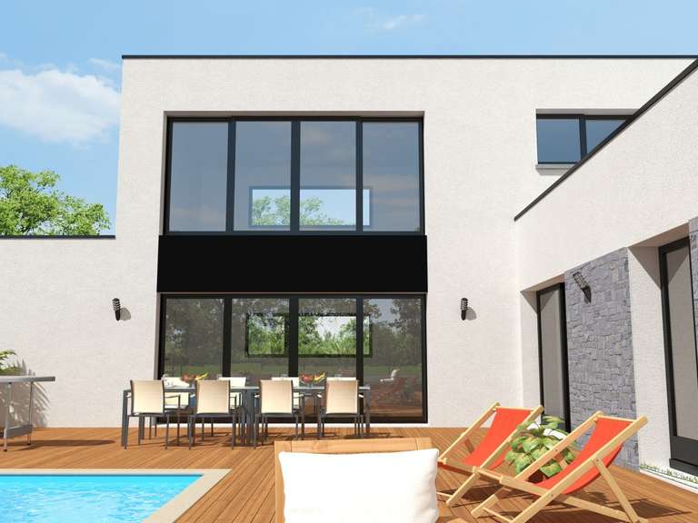 Vente maison 6 pièces