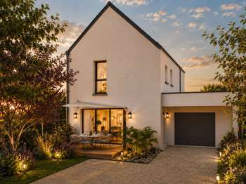 Vente maison 4 pièces Domloup 35