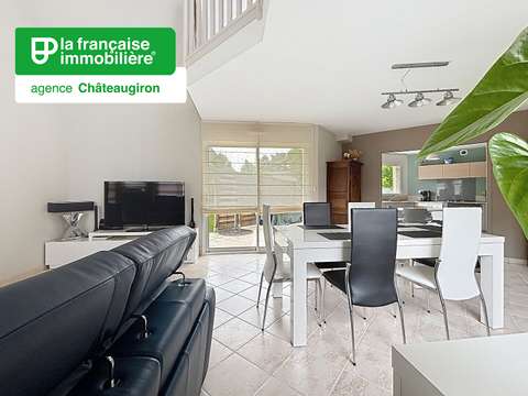 Vente maison 7 pièces Domloup 35
