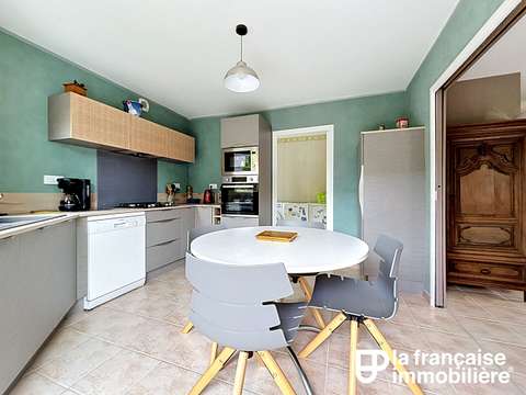 Vente maison 7 pièces