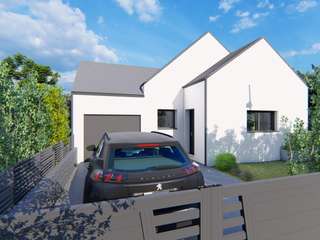 Vente maison 4 pièces