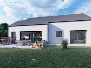 Vente maison 4 pièces
