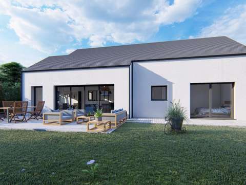 Vente maison 4 pièces