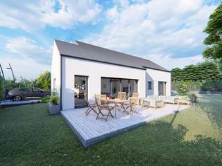 Vente maison 4 pièces