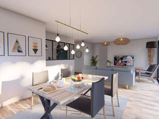 Vente maison 4 pièces