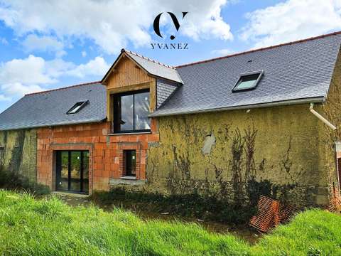 Vente maison 5 pièces Domloup 35