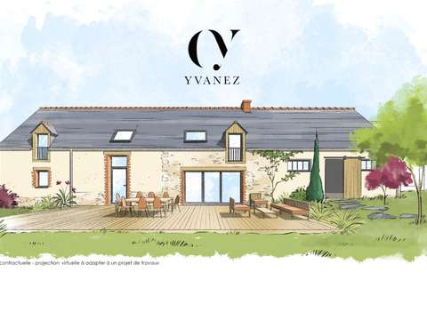 Vente maison 5 pièces Vente maison 5 pièces