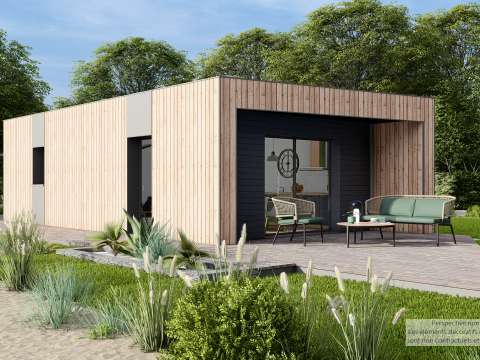 Vente maison 3 pièces Domloup 35