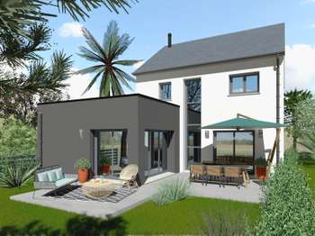 Vente maison 6 pièces Domloup 35