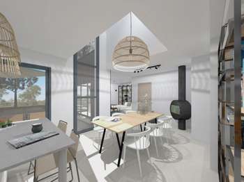 Vente maison 6 pièces Vente maison 6 pièces