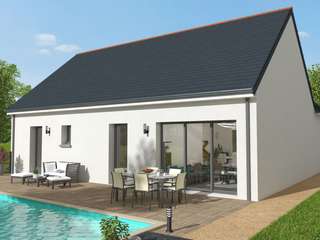 Vente maison 4 pièces Vente maison 4 pièces