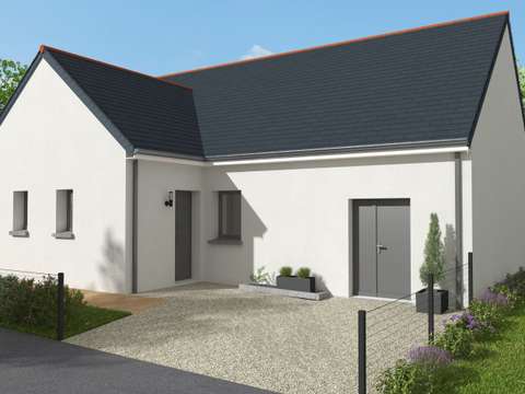 Vente maison 4 pièces Vente maison 4 pièces