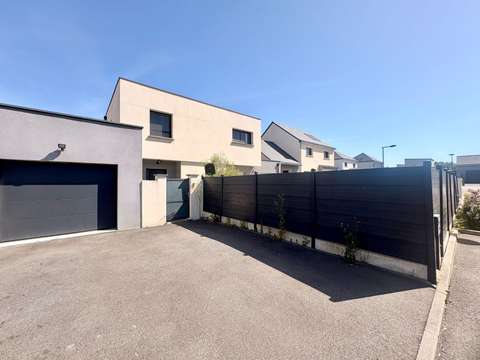 Vente maison 6 pièces Domloup 35