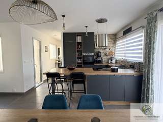 Vente maison 5 pièces