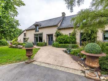 Vente maison 9 pièces Domloup 35