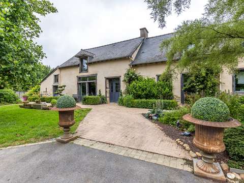 Vente maison 9 pièces Domloup 35