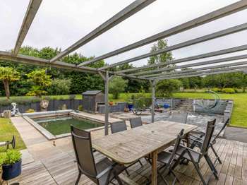 Vente maison 9 pièces