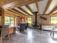 Vente maison 9 pièces