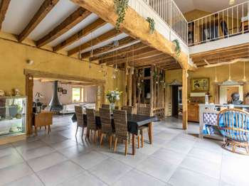 Vente maison 9 pièces
