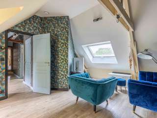 Vente maison 9 pièces