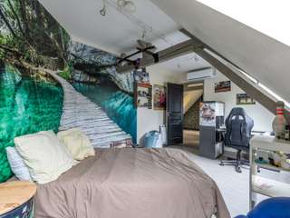 Vente maison 9 pièces