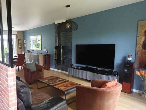 Vente maison 5 pièces