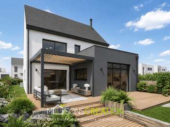 Vente maison Domloup 35