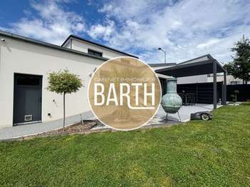 Vente maison 6 pièces Domloup 35