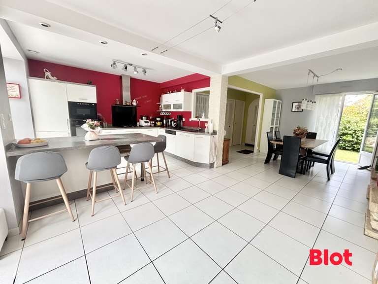 Vente maison 5 pièces