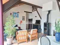Vente maison 8 pièces