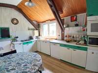 Vente maison 8 pièces