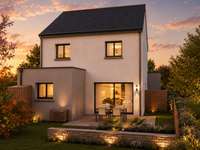 Vente maison 6 pièces