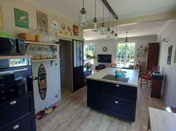 Vente maison 9 pièces