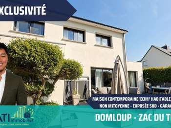 Vente Maison 4 chambresDomloup