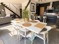 Vente maison 6 pièces