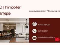 Vente maison 5 pièces