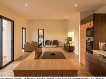 Vente maison 3 pièces