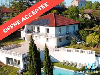 Vente maison 8 pièces Dommartin 69