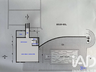 Vente maison 8 pièces Vente maison 8 pièces