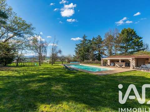 Vente maison 8 pièces