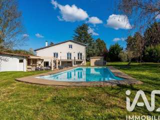 Vente maison 8 pièces