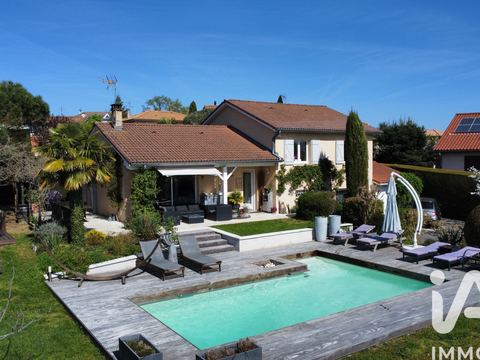 Vente maison 5 pièces Dommartin 69