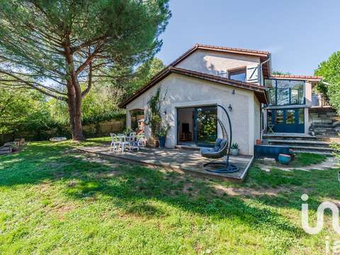 Vente maison 6 pièces Dommartin 69