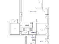 Vente maison 6 pièces Vente maison 6 pièces