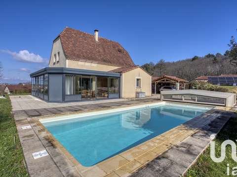 Vente maison 6 pièces Domme 24