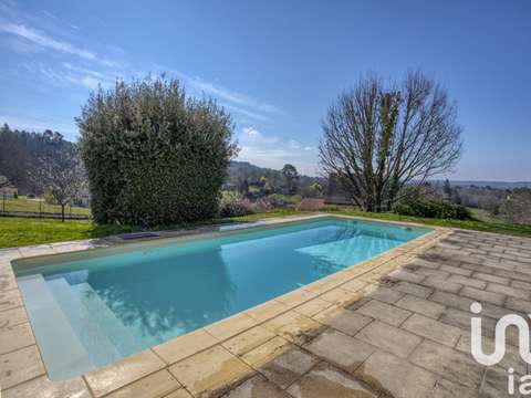 Vente maison 6 pièces