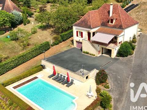Vente maison 7 pièces Vente maison 7 pièces