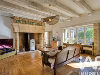Vente maison 8 pièces